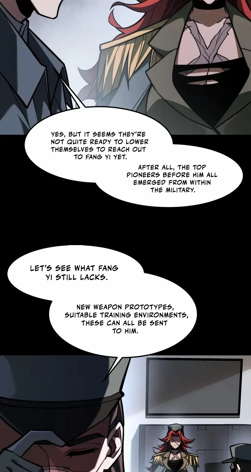 After the School Belle Dumped Me, I Became a Martial Arts God Chapter 20 page 47 - 