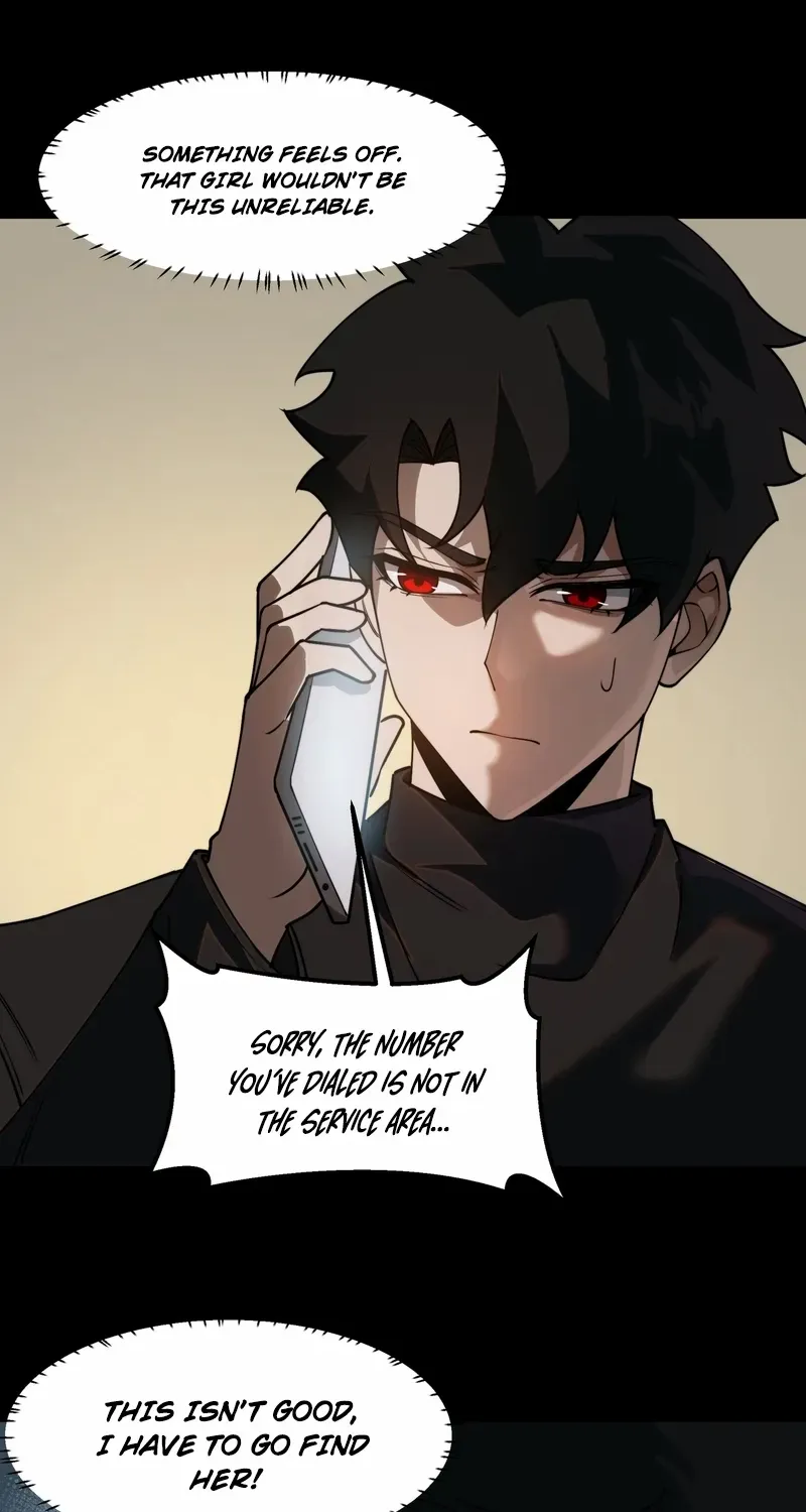 After the School Belle Dumped Me, I Became a Martial Arts God Chapter 20 page 55 - 