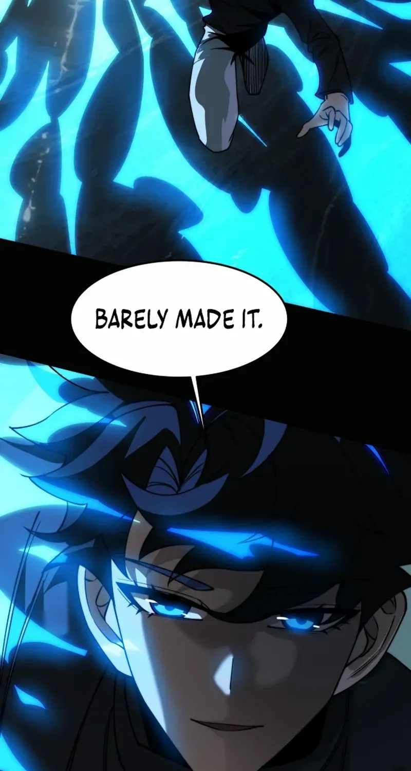 After the School Belle Dumped Me, I Became a Martial Arts God Chapter 21 page 27 - 