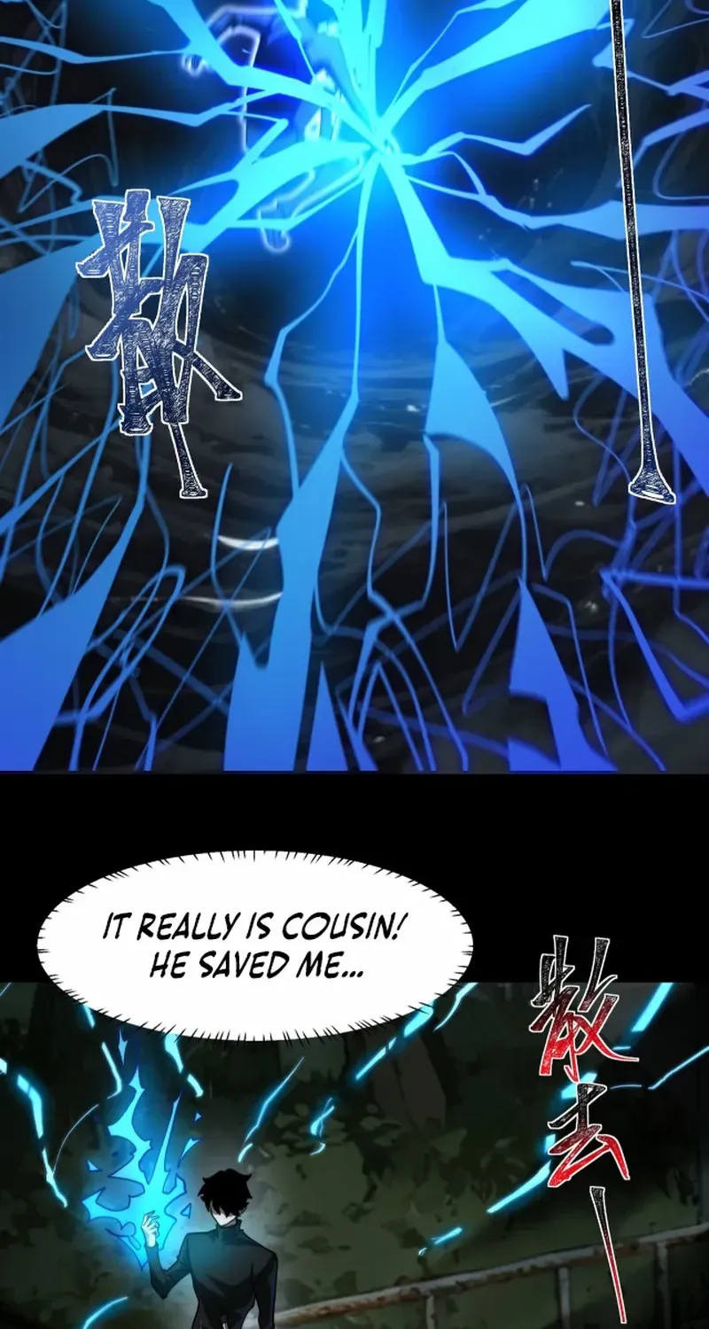 After the School Belle Dumped Me, I Became a Martial Arts God Chapter 21 page 31 - 