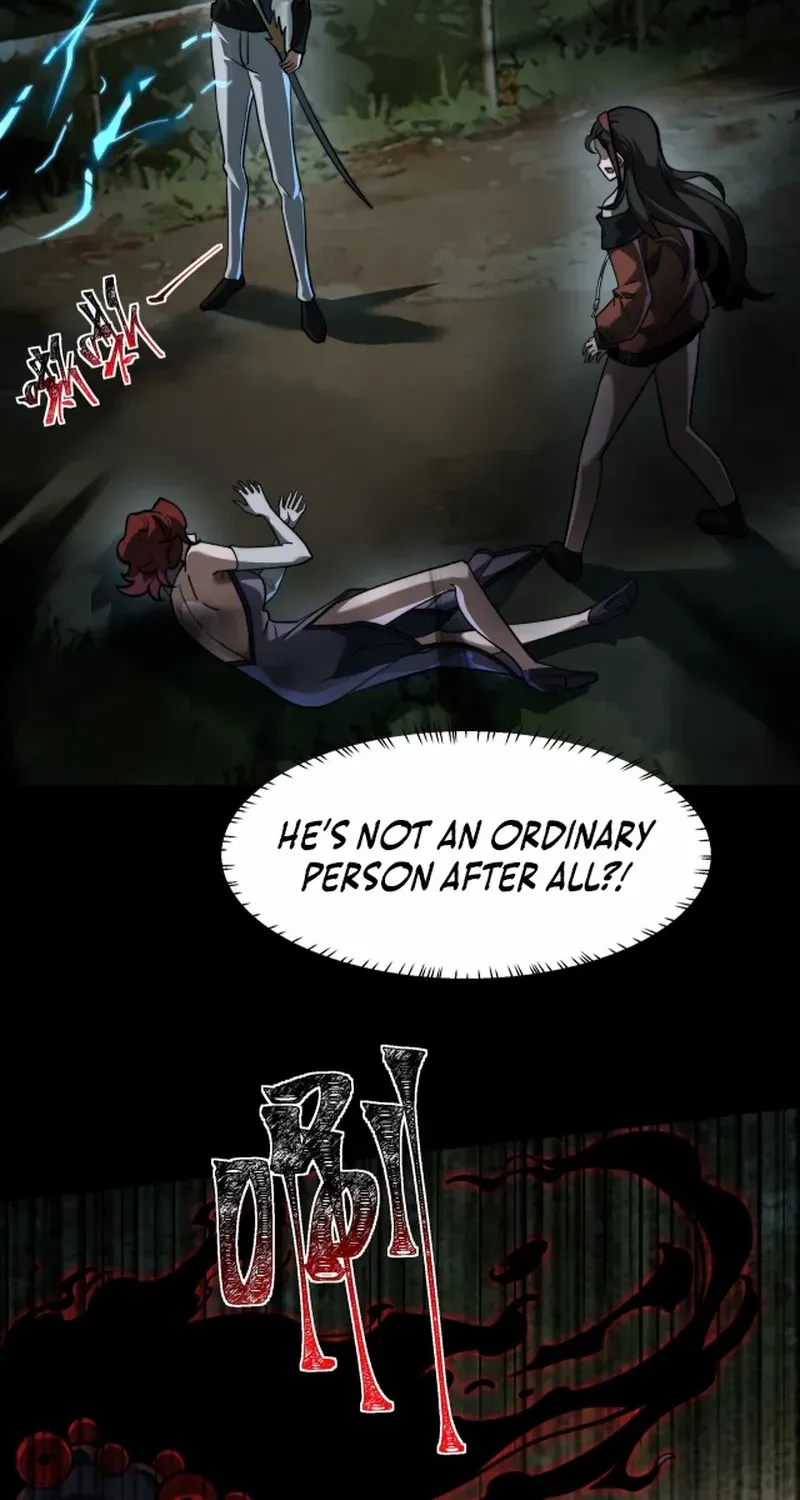 After the School Belle Dumped Me, I Became a Martial Arts God Chapter 21 page 32 - 