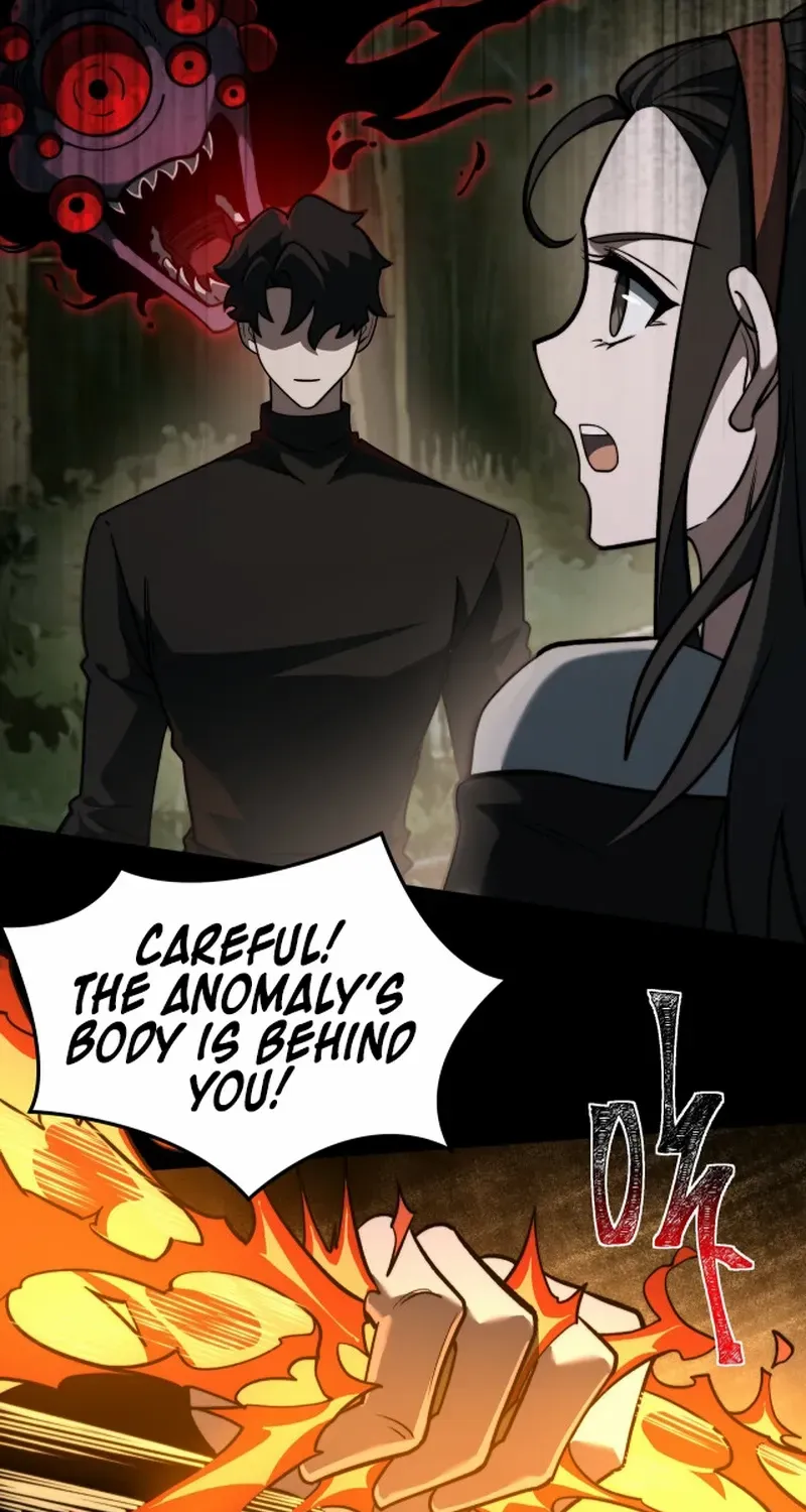 After the School Belle Dumped Me, I Became a Martial Arts God Chapter 21 page 33 - 