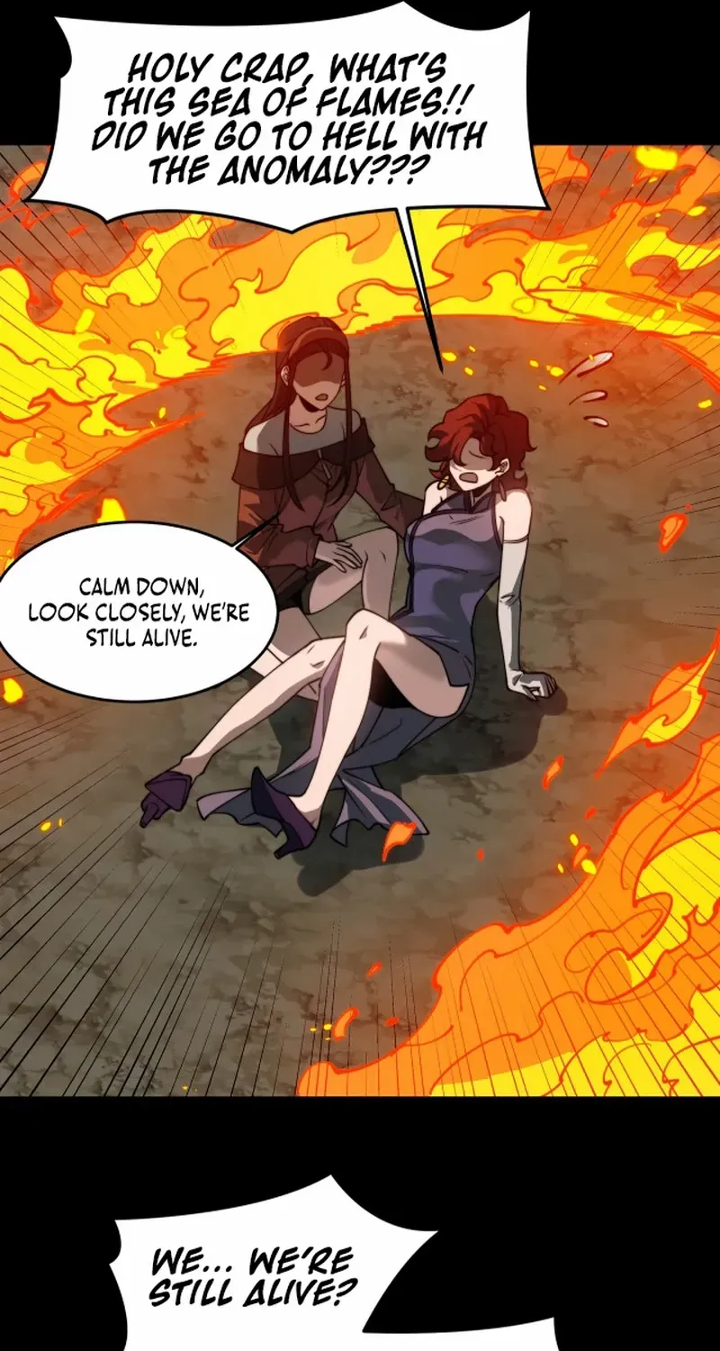 After the School Belle Dumped Me, I Became a Martial Arts God Chapter 21 page 41 - 