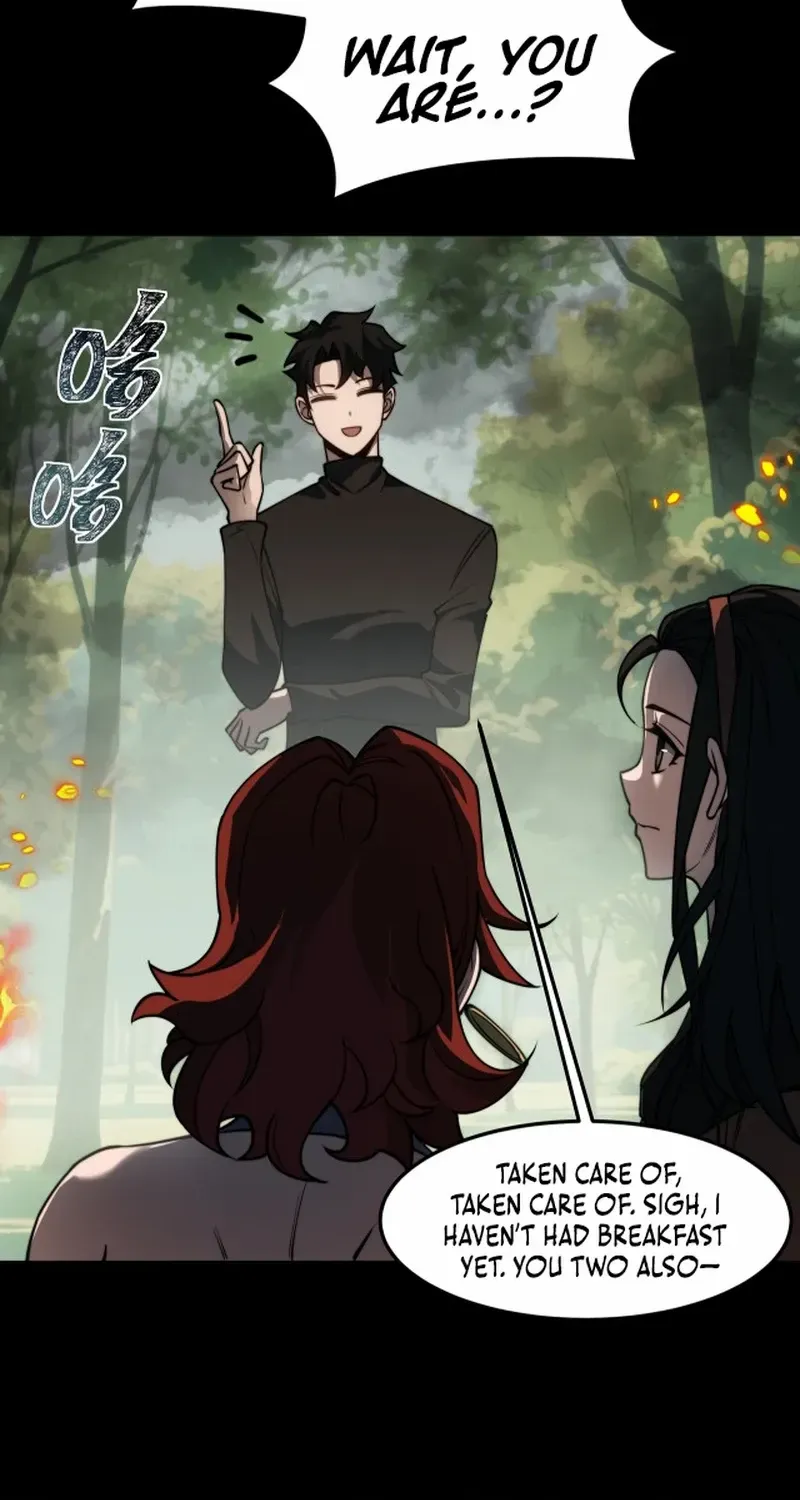 After the School Belle Dumped Me, I Became a Martial Arts God Chapter 21 page 42 - 