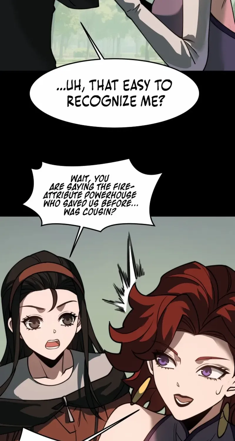 After the School Belle Dumped Me, I Became a Martial Arts God Chapter 21 page 44 - 