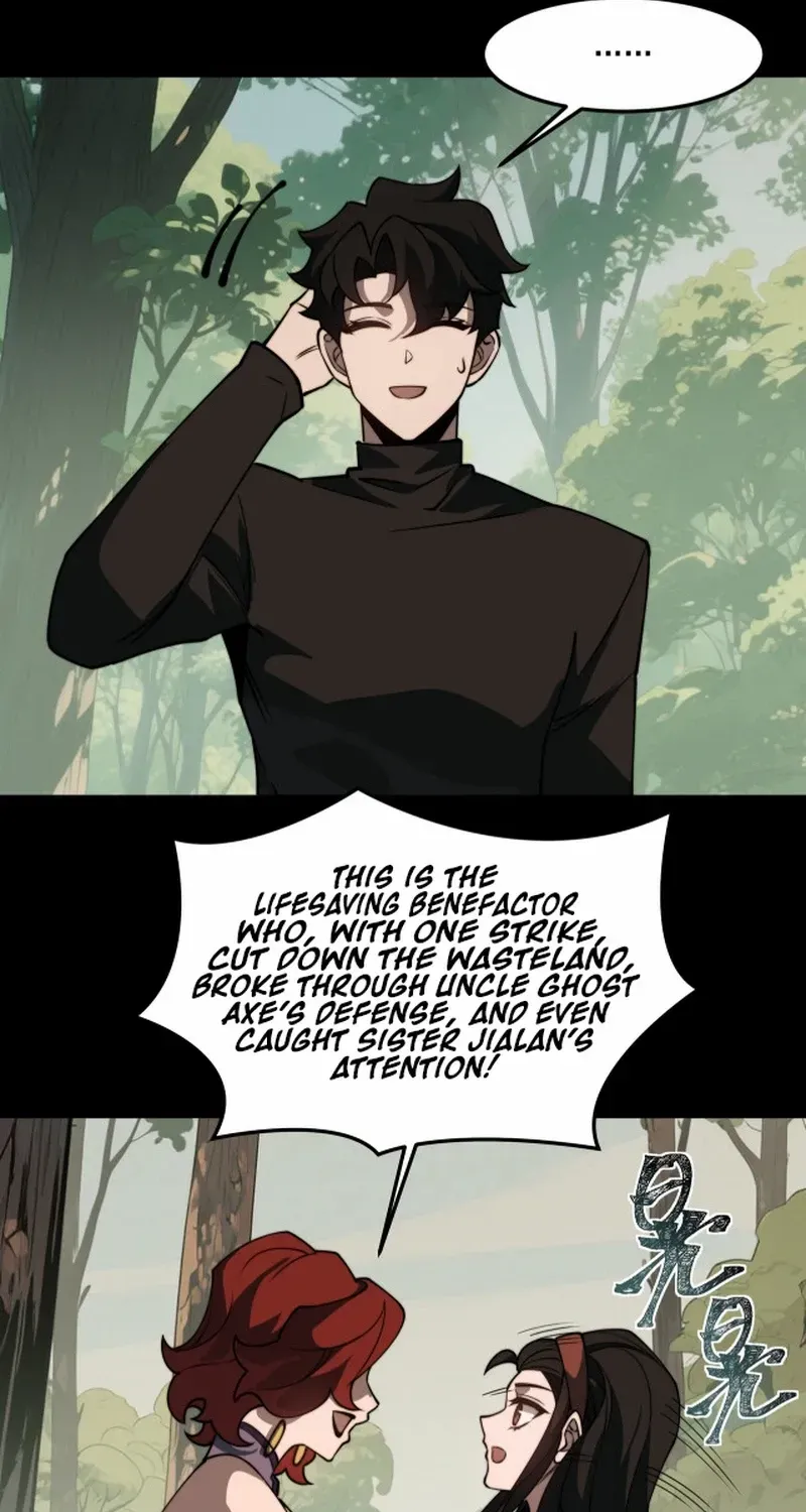After the School Belle Dumped Me, I Became a Martial Arts God Chapter 21 page 46 - 