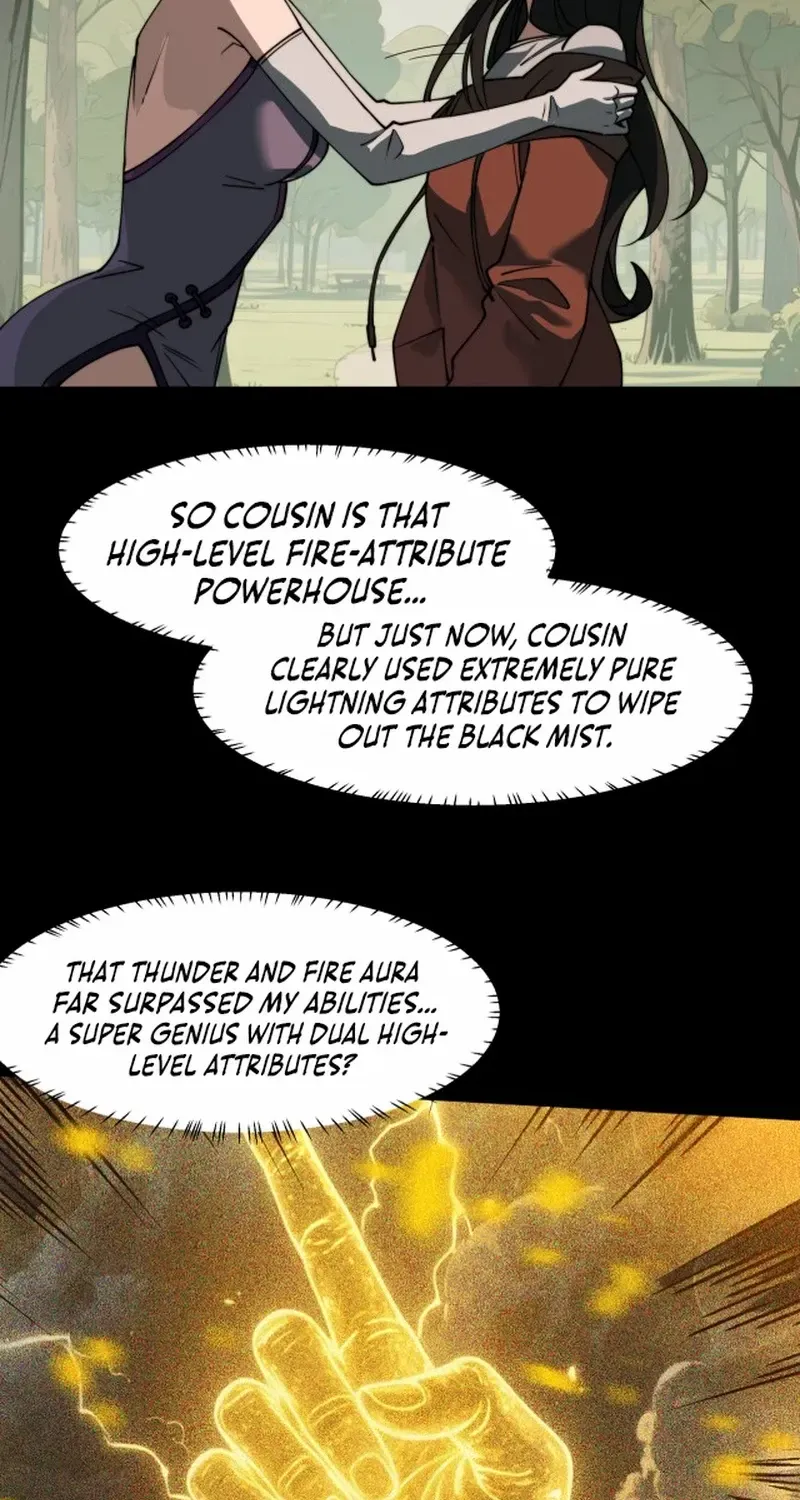 After the School Belle Dumped Me, I Became a Martial Arts God Chapter 21 page 47 - 