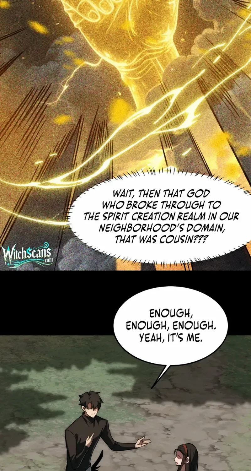 After the School Belle Dumped Me, I Became a Martial Arts God Chapter 21 page 48 - 