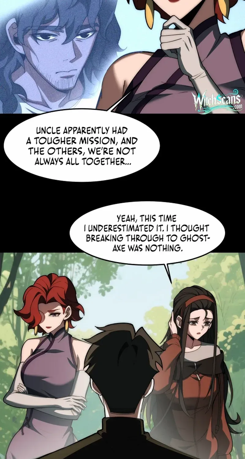 After the School Belle Dumped Me, I Became a Martial Arts God Chapter 21 page 50 - 