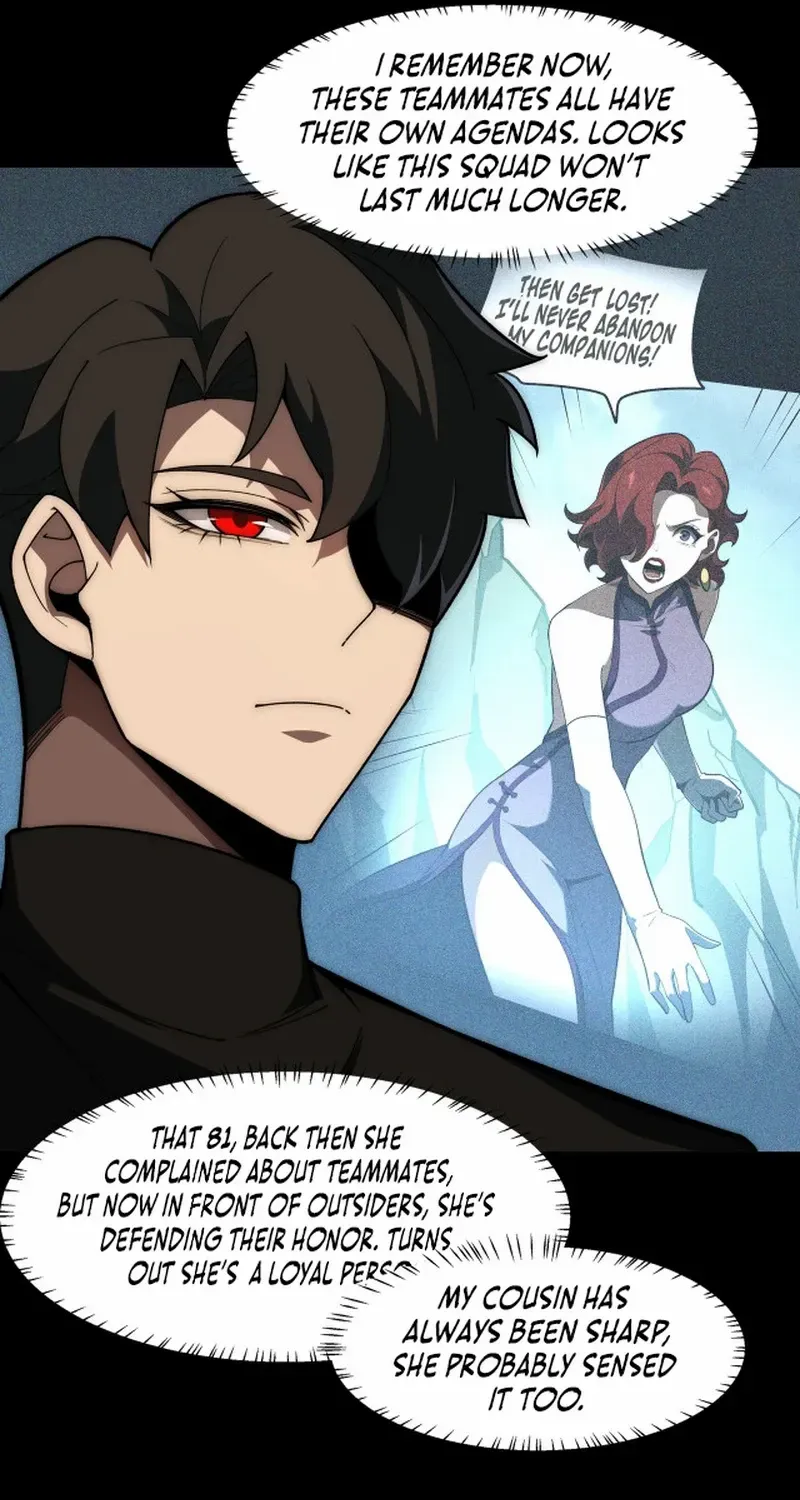 After the School Belle Dumped Me, I Became a Martial Arts God Chapter 21 page 52 - 