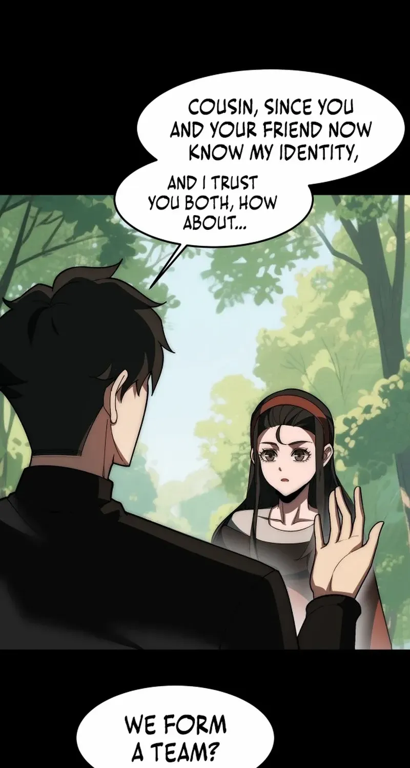 After the School Belle Dumped Me, I Became a Martial Arts God Chapter 21 page 53 - 