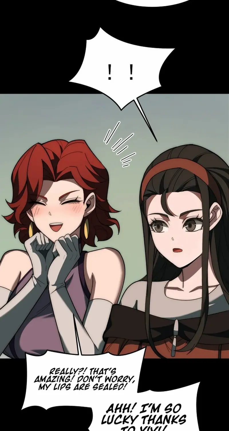 After the School Belle Dumped Me, I Became a Martial Arts God Chapter 21 page 55 - 
