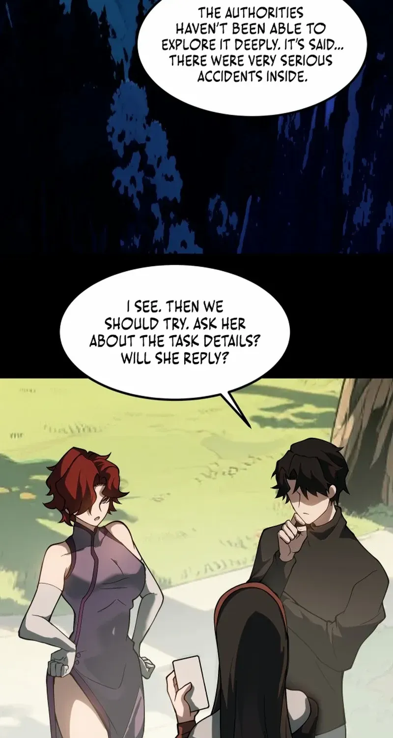 After the School Belle Dumped Me, I Became a Martial Arts God Chapter 21 page 64 - 