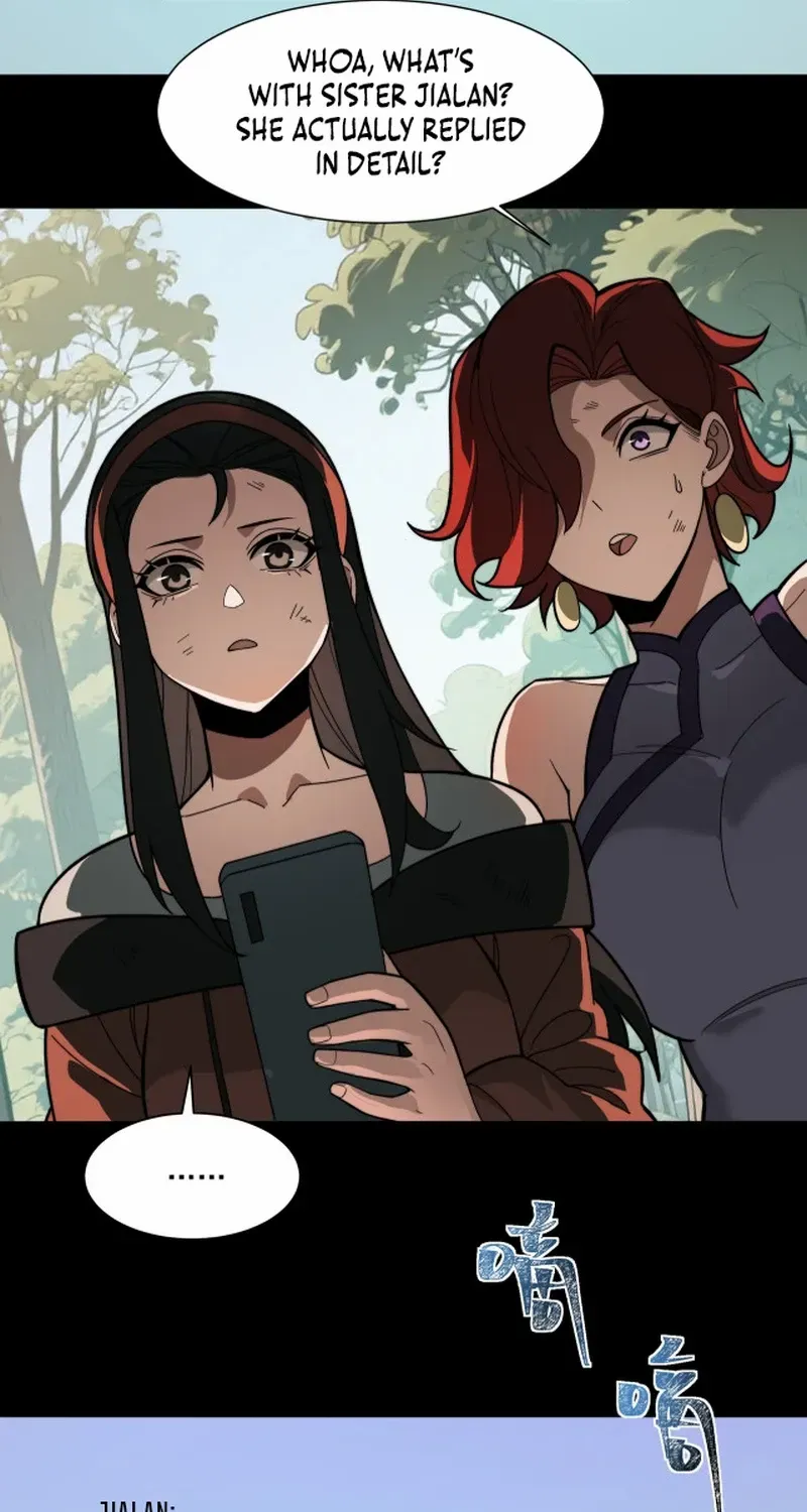After the School Belle Dumped Me, I Became a Martial Arts God Chapter 21 page 68 - 