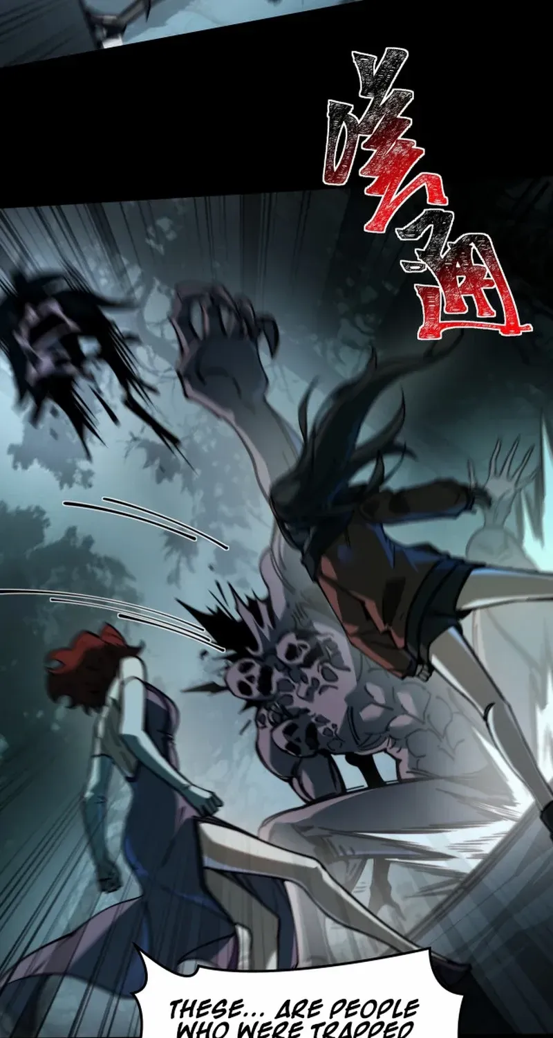 After the School Belle Dumped Me, I Became a Martial Arts God Chapter 21 page 8 - 