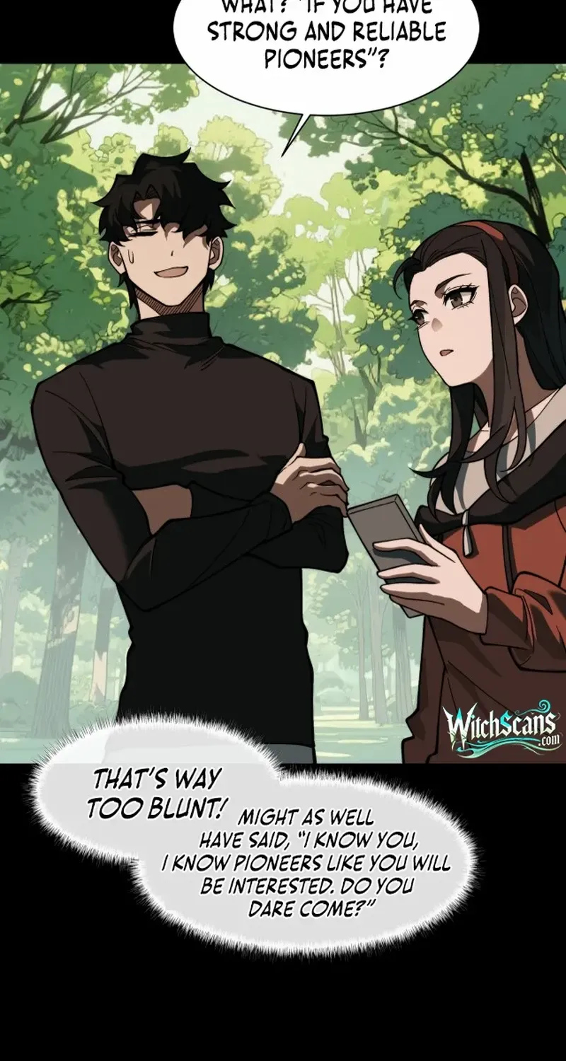 After the School Belle Dumped Me, I Became a Martial Arts God Chapter 21 page 71 - 