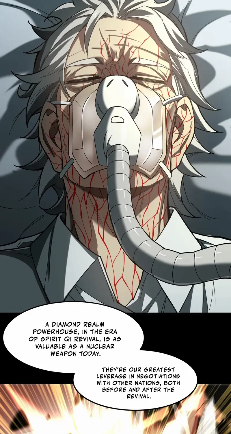 After the School Belle Dumped Me, I Became a Martial Arts God Chapter 22 page 13 - 