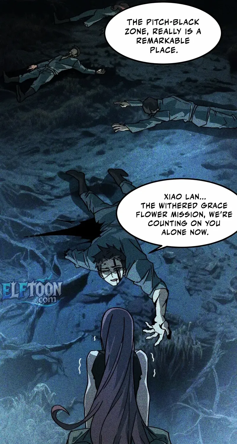 After the School Belle Dumped Me, I Became a Martial Arts God Chapter 22 page 21 - 