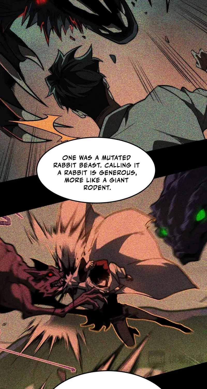 After the School Belle Dumped Me, I Became a Martial Arts God Chapter 22 page 35 - 