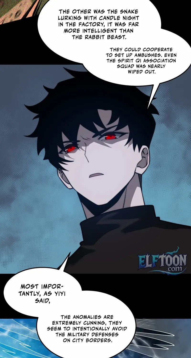 After the School Belle Dumped Me, I Became a Martial Arts God Chapter 22 page 36 - 