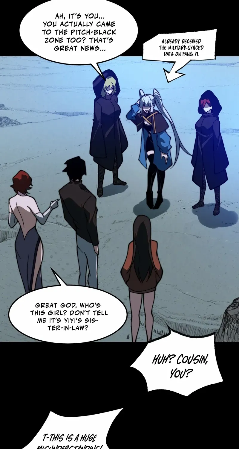 After the School Belle Dumped Me, I Became a Martial Arts God Chapter 22 page 44 - 