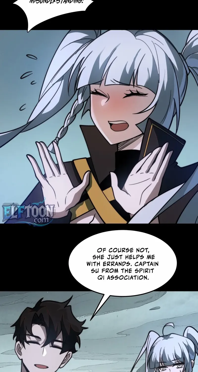 After the School Belle Dumped Me, I Became a Martial Arts God Chapter 22 page 45 - 