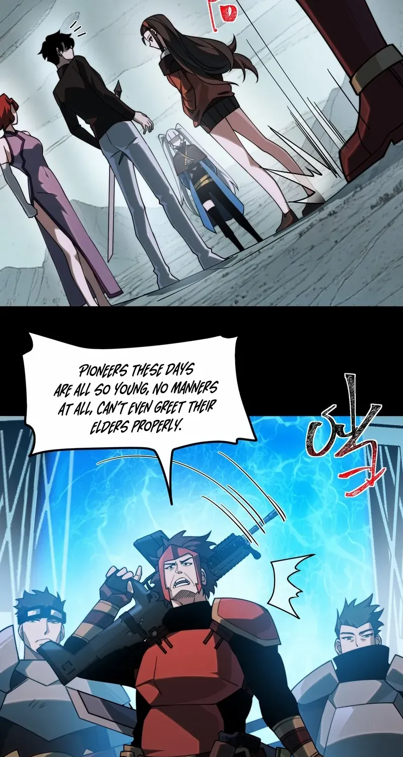 After the School Belle Dumped Me, I Became a Martial Arts God Chapter 22 page 47 - 