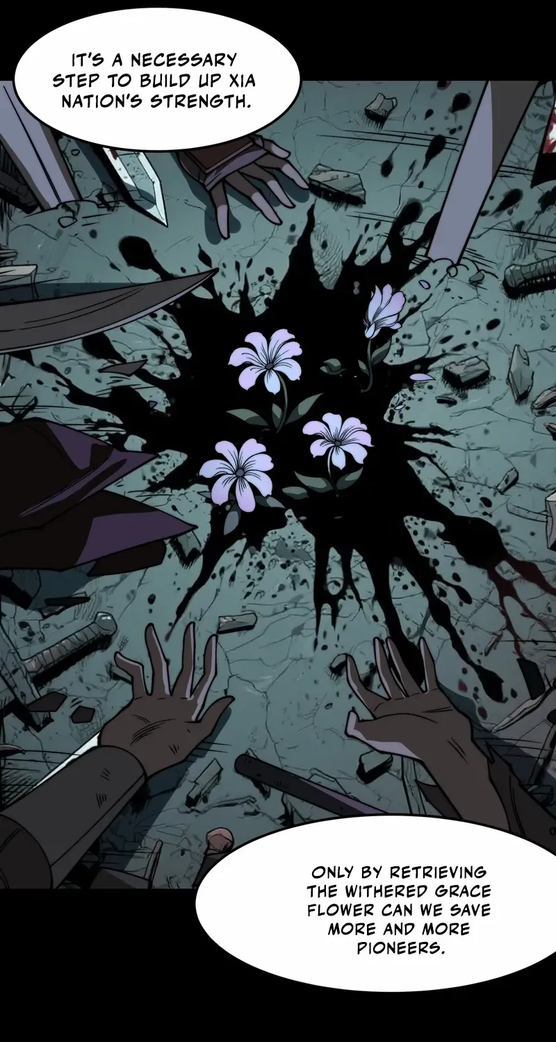 After the School Belle Dumped Me, I Became a Martial Arts God Chapter 22 page 9 - 