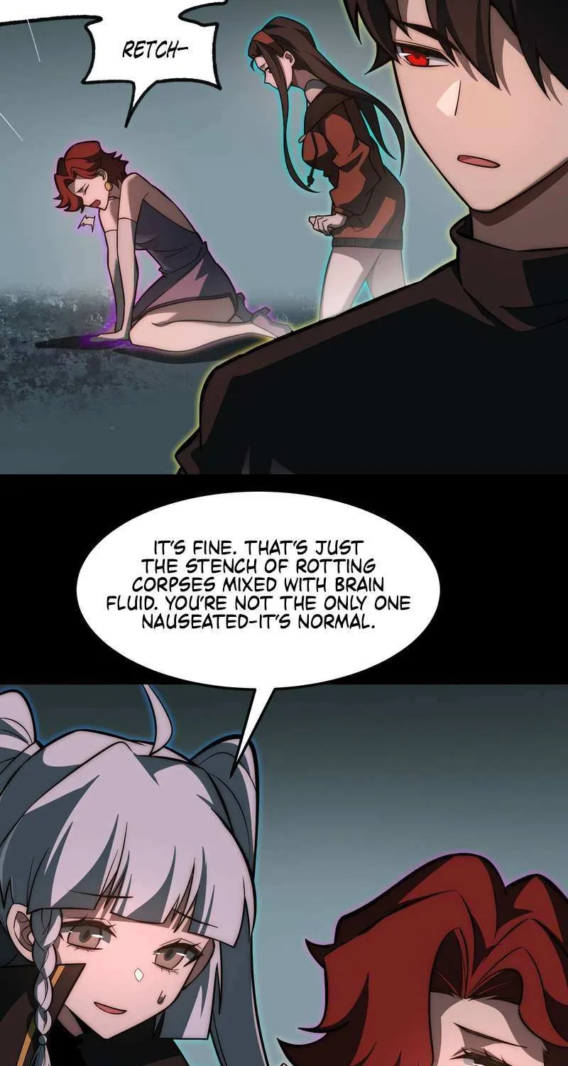 After the School Belle Dumped Me, I Became a Martial Arts God Chapter 23 page 12 - 