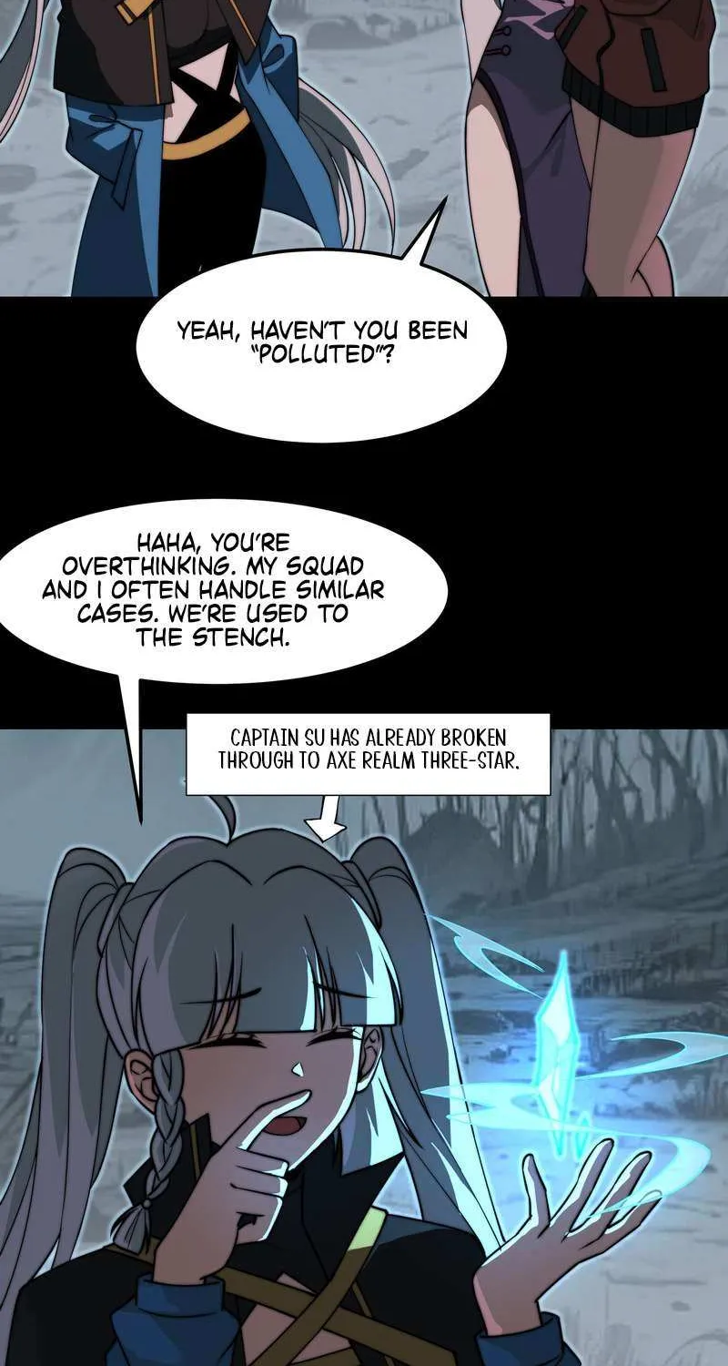 After the School Belle Dumped Me, I Became a Martial Arts God Chapter 23 page 18 - 