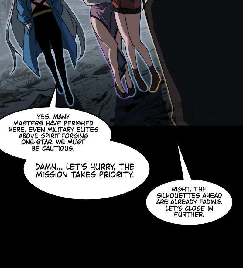 After the School Belle Dumped Me, I Became a Martial Arts God Chapter 23 page 20 - 