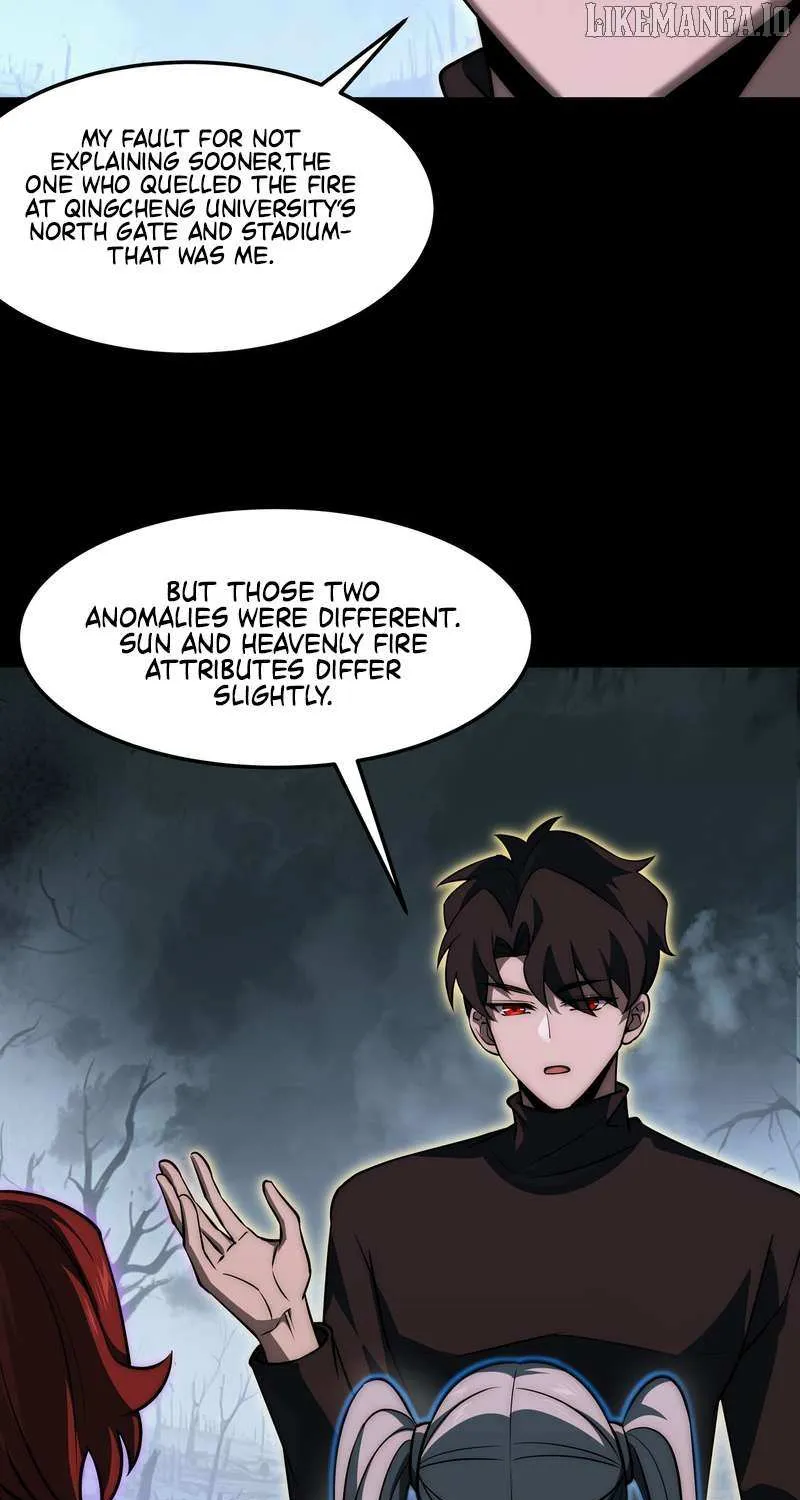 After the School Belle Dumped Me, I Became a Martial Arts God Chapter 23 page 31 - 