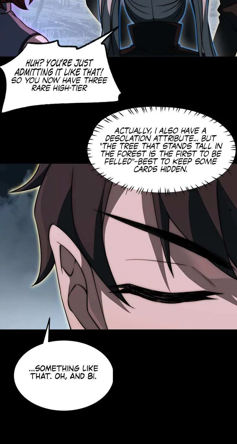 After the School Belle Dumped Me, I Became a Martial Arts God Chapter 23 page 32 - 