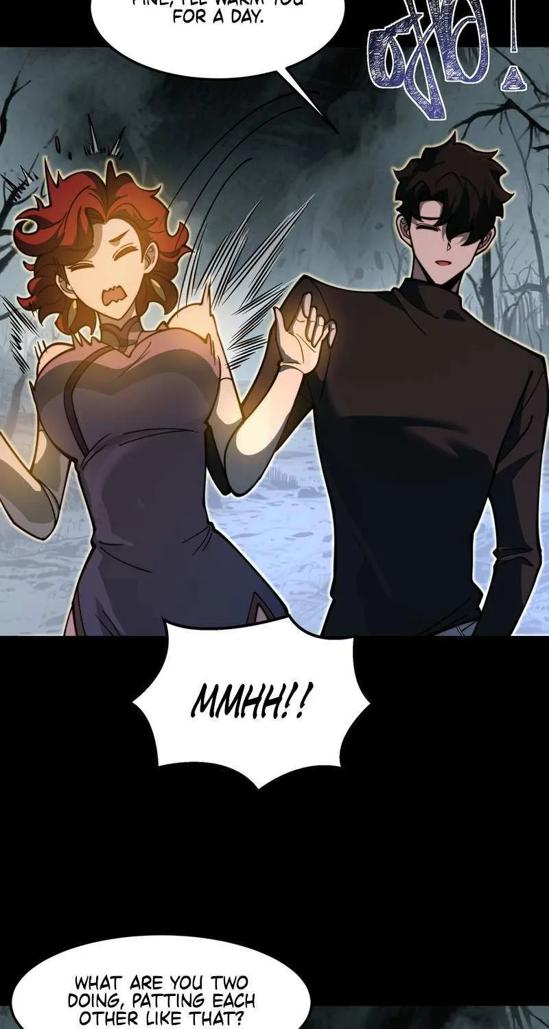 After the School Belle Dumped Me, I Became a Martial Arts God Chapter 23 page 34 - 