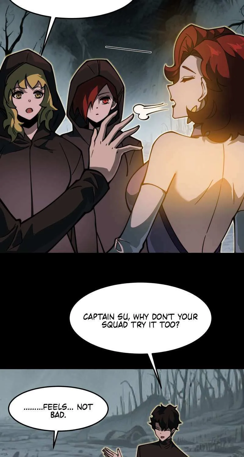 After the School Belle Dumped Me, I Became a Martial Arts God Chapter 23 page 35 - 
