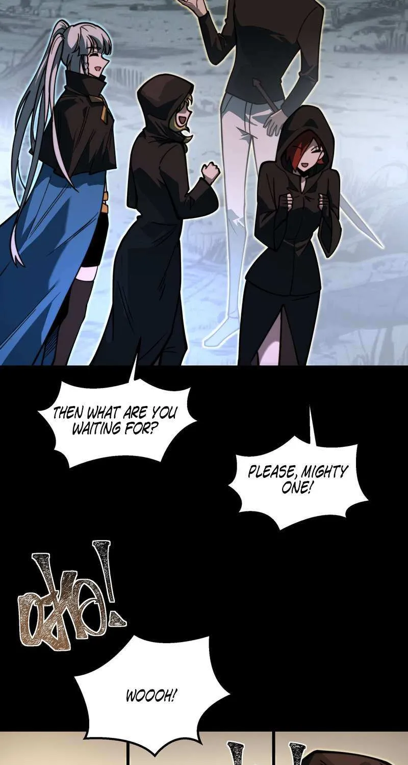 After the School Belle Dumped Me, I Became a Martial Arts God Chapter 23 page 36 - 