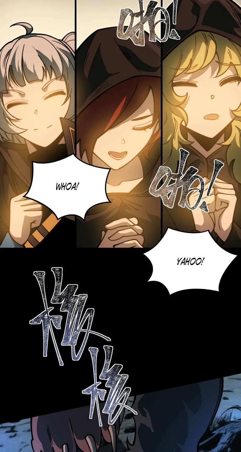 After the School Belle Dumped Me, I Became a Martial Arts God Chapter 23 page 37 - 