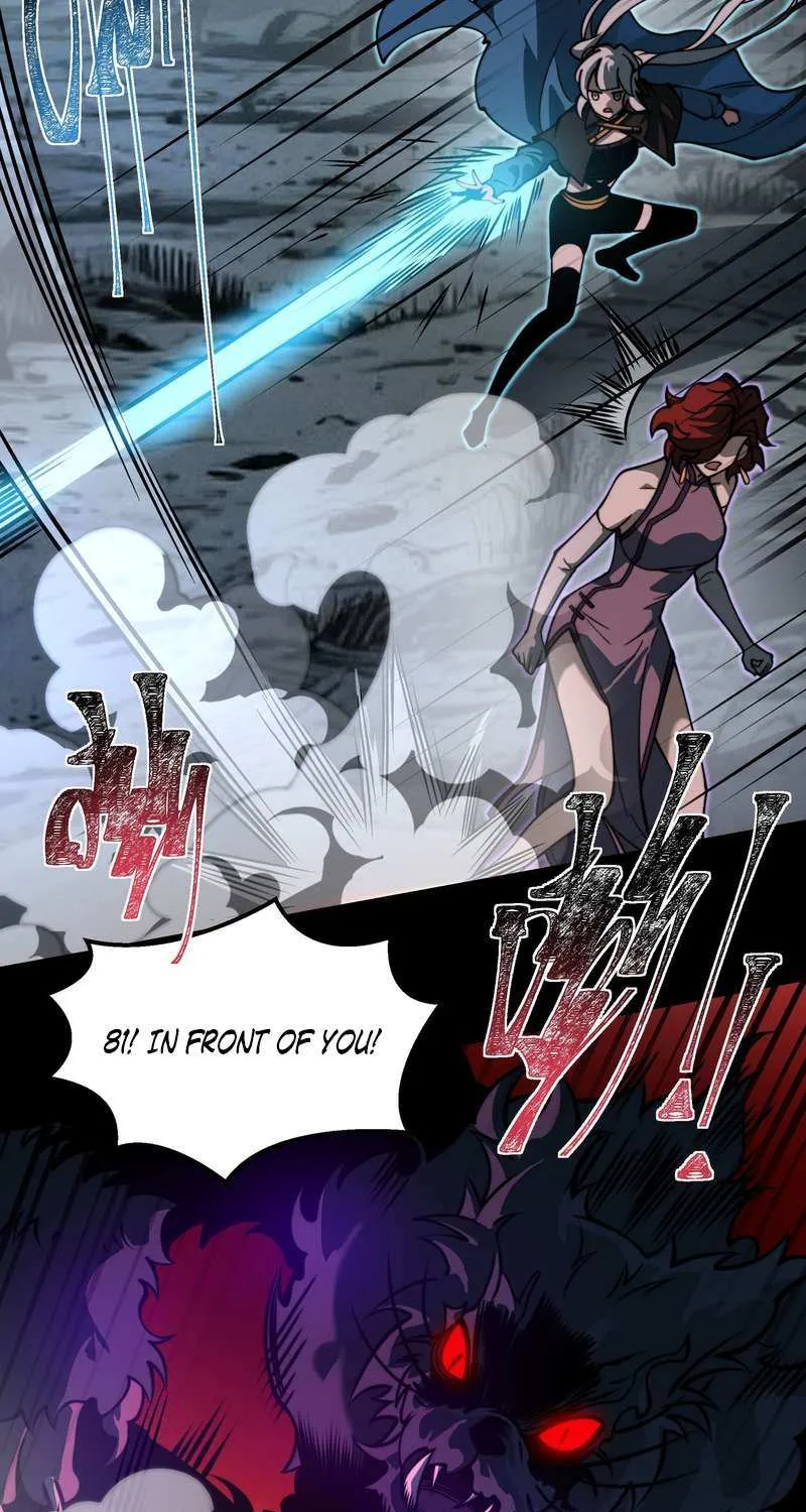After the School Belle Dumped Me, I Became a Martial Arts God Chapter 23 page 39 - 