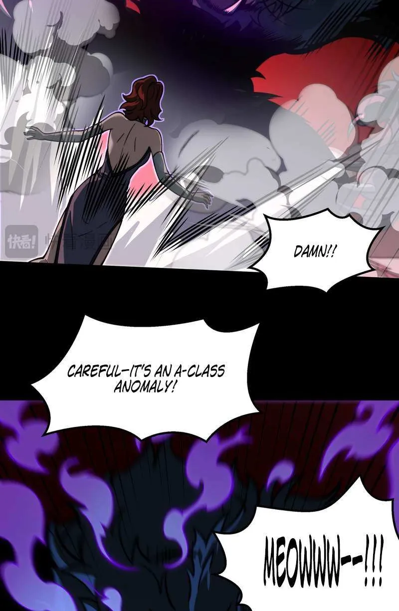 After the School Belle Dumped Me, I Became a Martial Arts God Chapter 23 page 40 - 