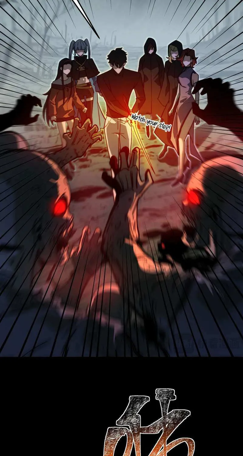 After the School Belle Dumped Me, I Became a Martial Arts God Chapter 23 page 46 - 