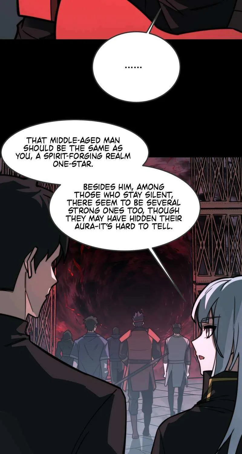 After the School Belle Dumped Me, I Became a Martial Arts God Chapter 23 page 6 - 