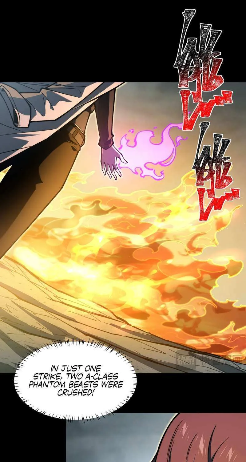 After the School Belle Dumped Me, I Became a Martial Arts God Chapter 23 page 53 - 