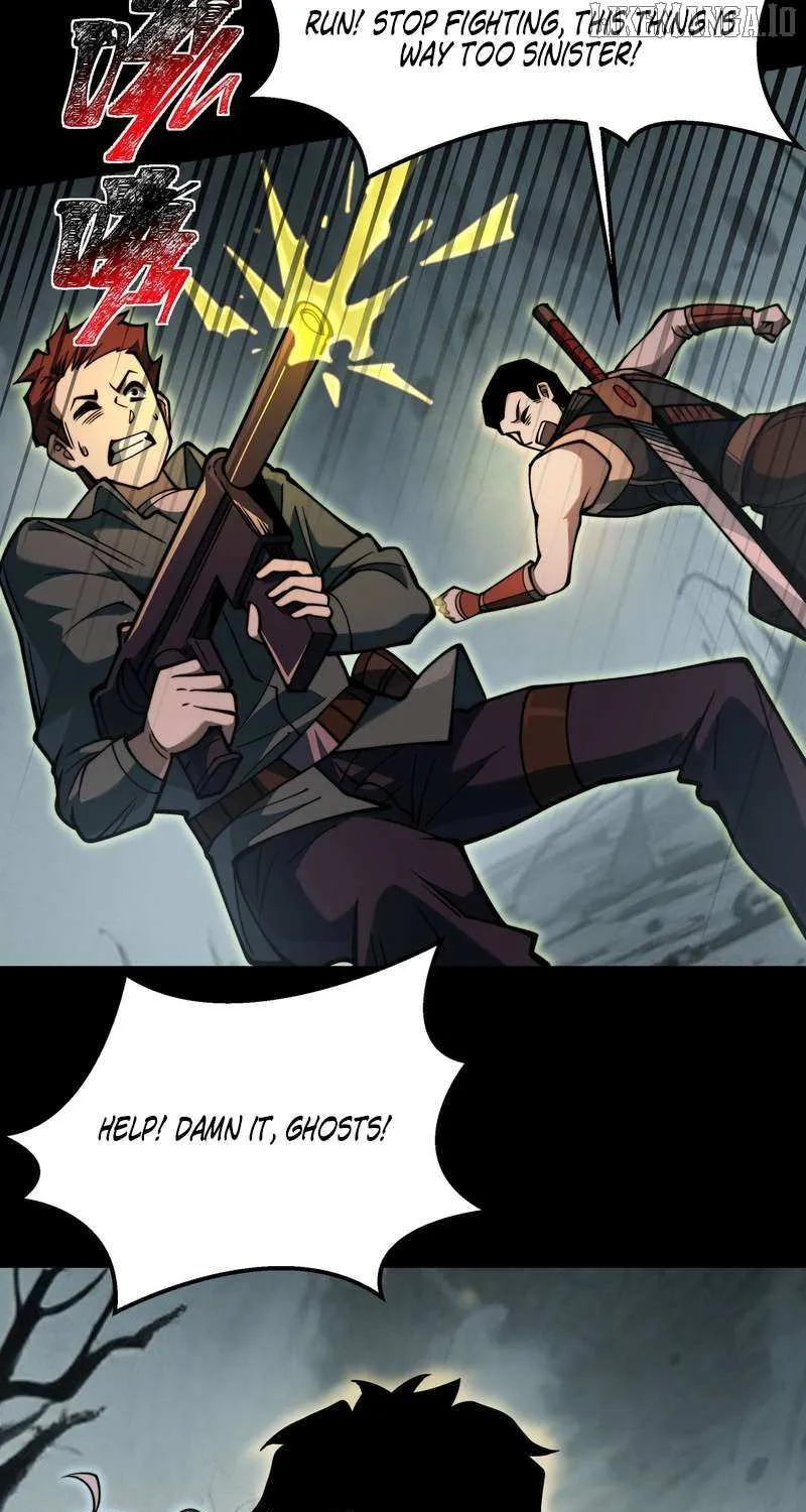 After the School Belle Dumped Me, I Became a Martial Arts God Chapter 23 page 61 - 