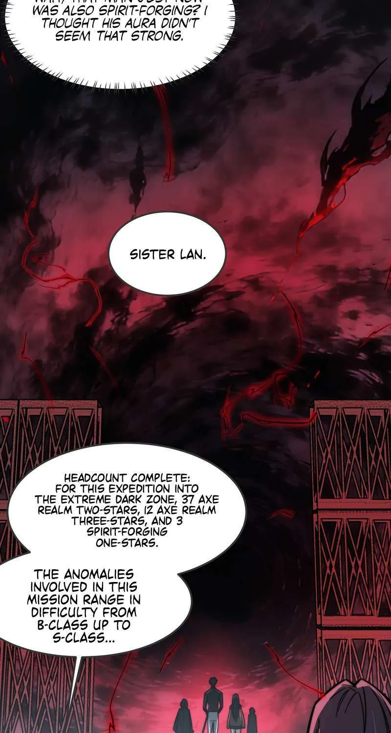 After the School Belle Dumped Me, I Became a Martial Arts God Chapter 23 page 8 - 