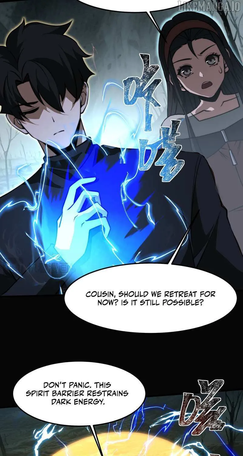 After the School Belle Dumped Me, I Became a Martial Arts God Chapter 24 page 12 - 