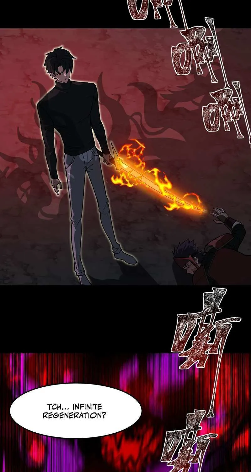 After the School Belle Dumped Me, I Became a Martial Arts God Chapter 24 page 36 - 