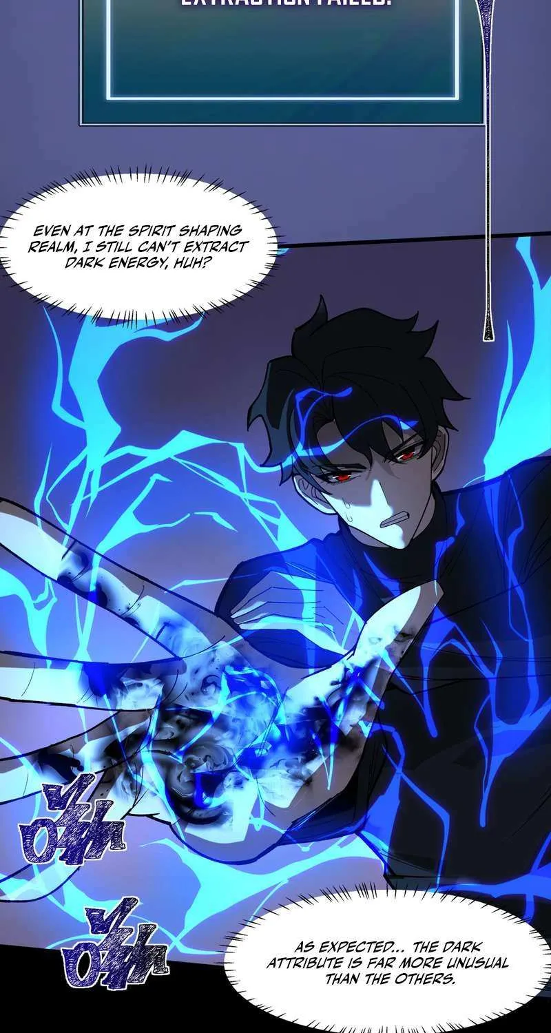 After the School Belle Dumped Me, I Became a Martial Arts God Chapter 24 page 40 - 