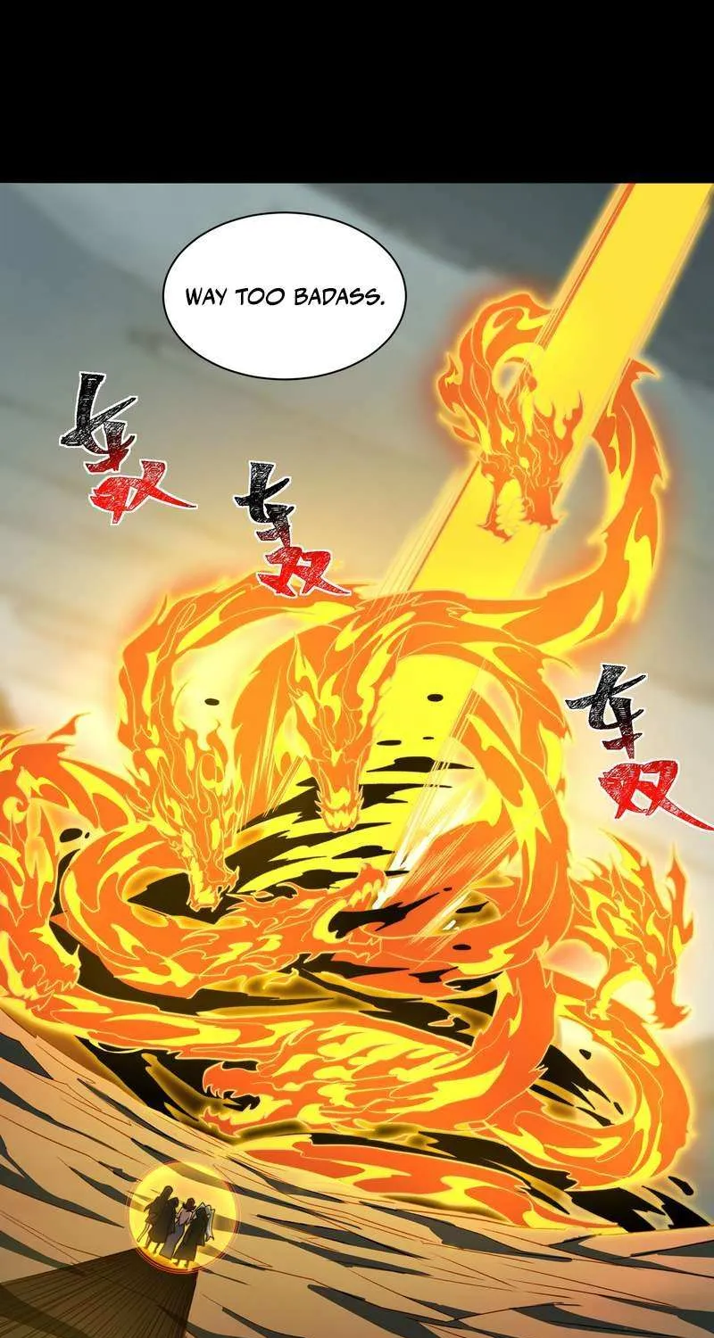 After the School Belle Dumped Me, I Became a Martial Arts God Chapter 24 page 56 - 