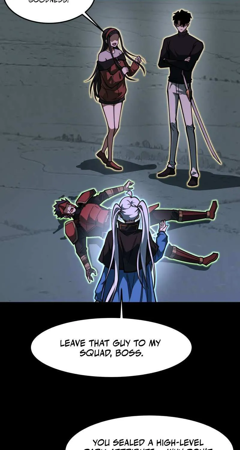 After the School Belle Dumped Me, I Became a Martial Arts God Chapter 25 page 3 - 