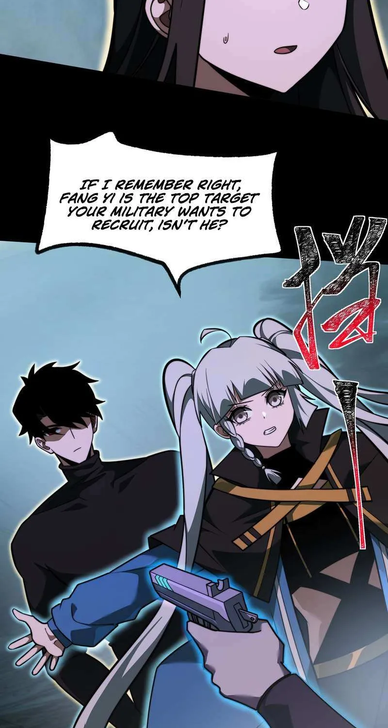 After the School Belle Dumped Me, I Became a Martial Arts God Chapter 25 page 32 - 